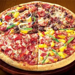 Mixed Pizza